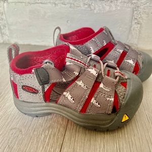 Keen Newport H2 shoes - toddler